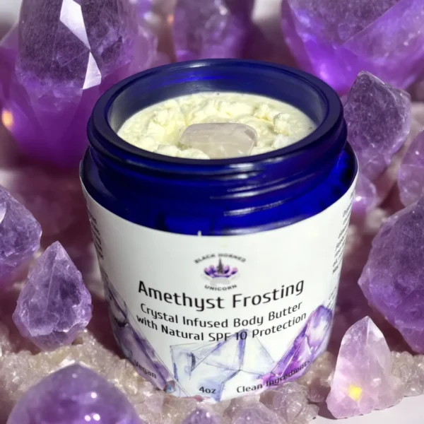 Amethyst Frosting